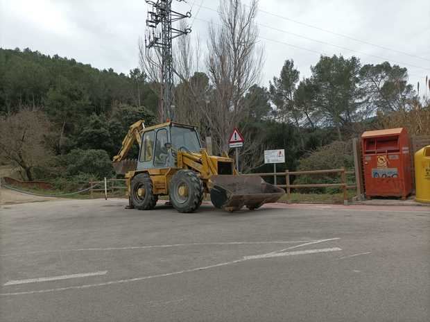 Castellví iniciará las obras de pavimentación del acceso a la pista del polideportivo este jueves