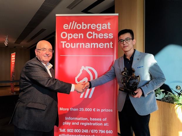 El torneo elllobregat Open Chess finaliza con un nuevo récord de normas de títulos respecto al 2019