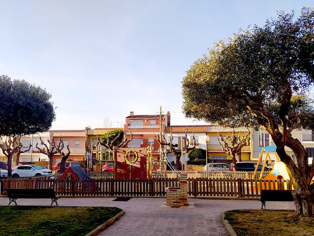 Esparraguera renovará diversas estructuras de juegos de parques, plazas y escuelas