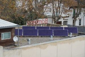 El Ayuntamiento de Begues inicia un plan de autoconsumo energético en los equipamientos públicos del municipio
