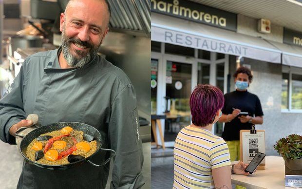 La Fase 2 devuelve la Marimorena y su Taberna a la nueva realidad gastronómica de Sant Boi