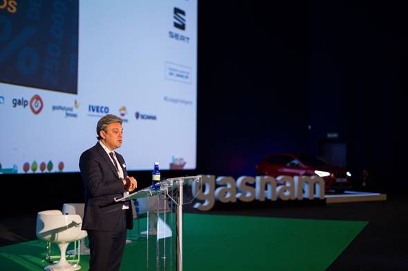 SEAT desarrollará la tecnología Gas Natural Comprimido (GNC) para el grupo Volkswagen