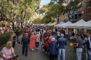 Anímate a participar en el mercadillo de 'Sant Just Al Carrer': abierto el plazo de inscripciones