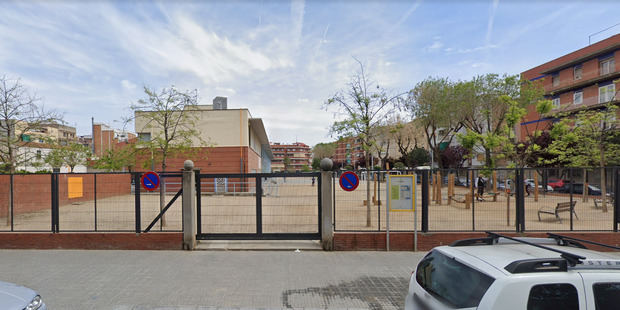 El Govern cierra la escuela Bernat Metge de El Prat a causa del coronavirus