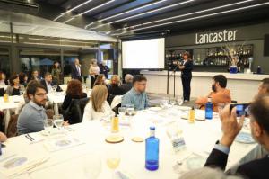 Primera Nit de l'Empresariat de Gavà, una cena de empresa para las grandes ciudades del Delta