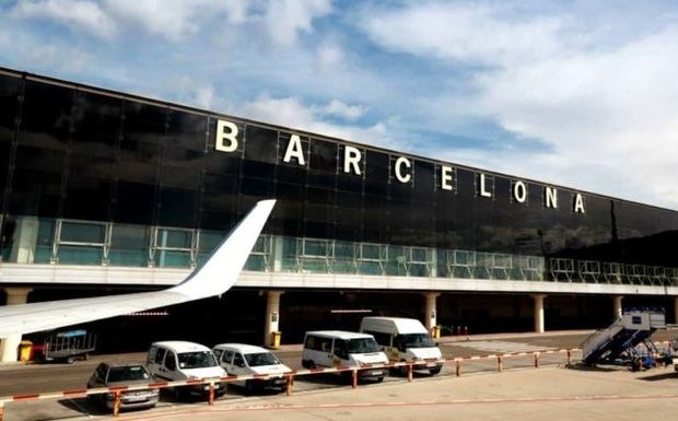 El aeropuerto de El Prat se estanca como el tercero de España y sigue cayendo