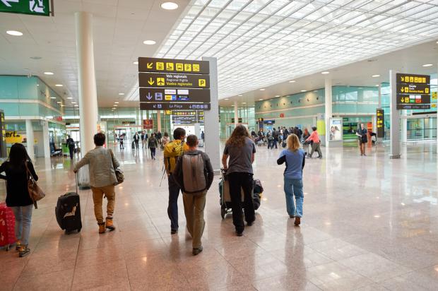 El Aeropuerto de El Prat mantiene su racha de récords a velocidad de crucero