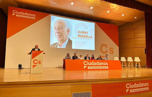 Importante presencia del Baix Llobregat y L’Hospitalet en el nuevo Consejo General de Ciudadanos