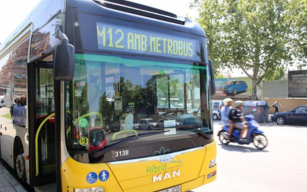 Una multa de 85.000 euros para la empresa gestora del bus metropolitano de L'Hospitalet