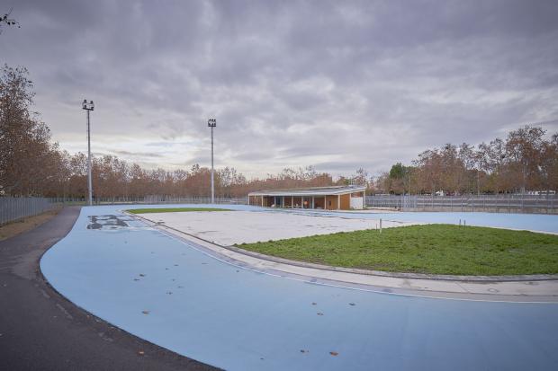 El Prat inaugura su propio patinódromo en el antiguo campo de fútbol del Parc Nou