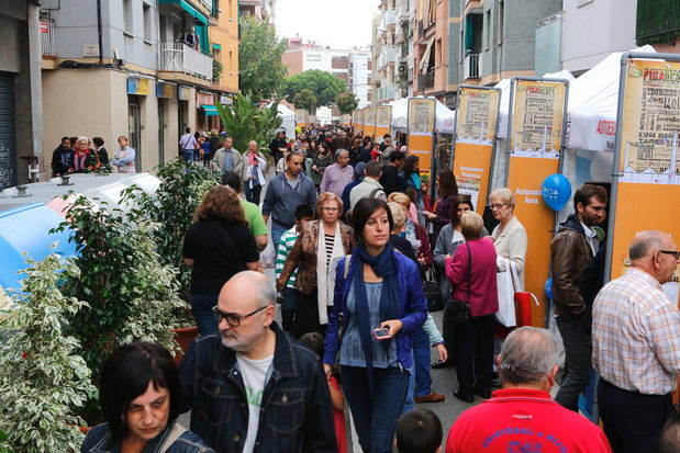 Sant Joan Despí sale a la calle con la ‘Firadespí’, la fiesta comercial de la ciudad