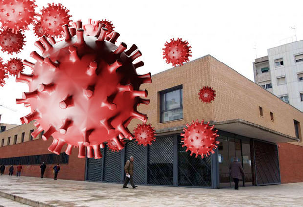 Los casos de coronavirus en L’Hospitalet y el Baix Llobregat podrían ser más de 90.000