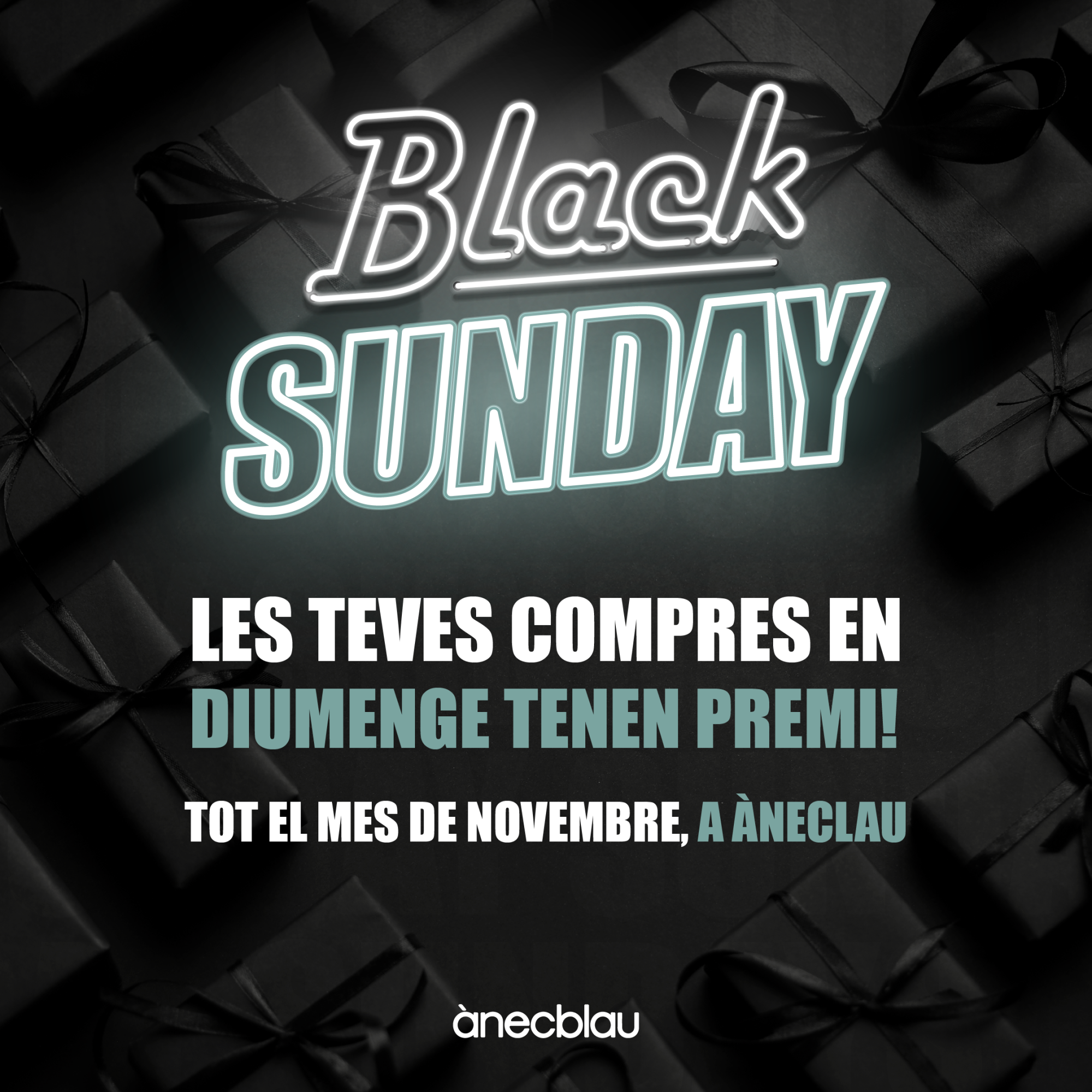 Ànec Blau celebra su ‘Black Sunday’
