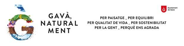 Nou logo de ciutat impulsat per l'Ajuntament de Gavà
