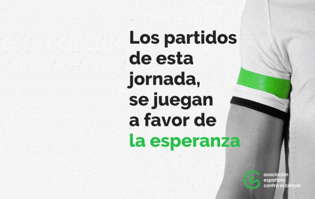 La cinta verde de la esperanza. El deporte del Baix se une para luchar contra el cáncer