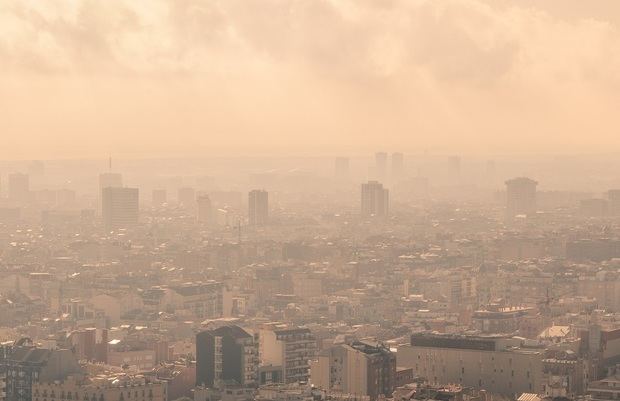 Alerta en el Baix Llobregat y L’Hospitalet por contaminación atmosférica