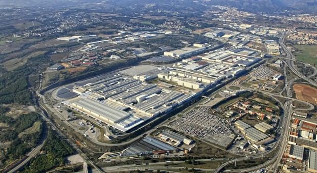 Fábrica de SEAT en Martorell, la empresa con mayor facturación de toda la provincia