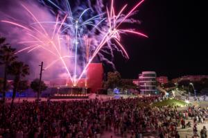La 35.ª edición del Festival Al Carrer Viladecans reúne a más de 40.000 espectadores