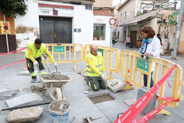 El nuevo Plan de limpieza del espacio público de Viladecans: a fondo, barrio a barrio