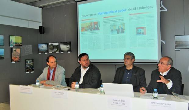 Els presidents comarcals del Baix Llobregat i el Barcelonès defensen l’elecció directa de les administracions supramunicipals