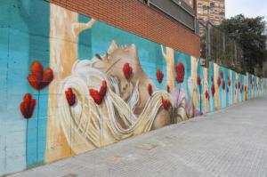 Esta iniciativa evitaría las pinturas de los artistas urbanos en las fachadas