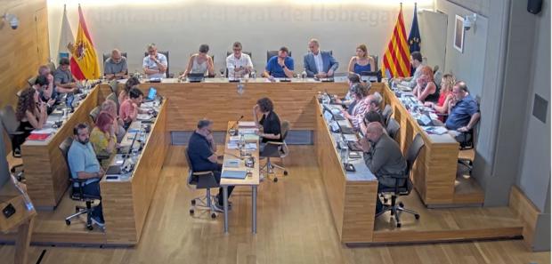 El Prat aprueba un Plan Director para reforzar la Formación Profesional y adaptarla a las necesidades del futuro