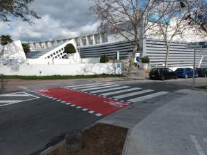 Castelldefels mejora la seguridad y accesibilidad de sus calles: tareas de mantenimiento