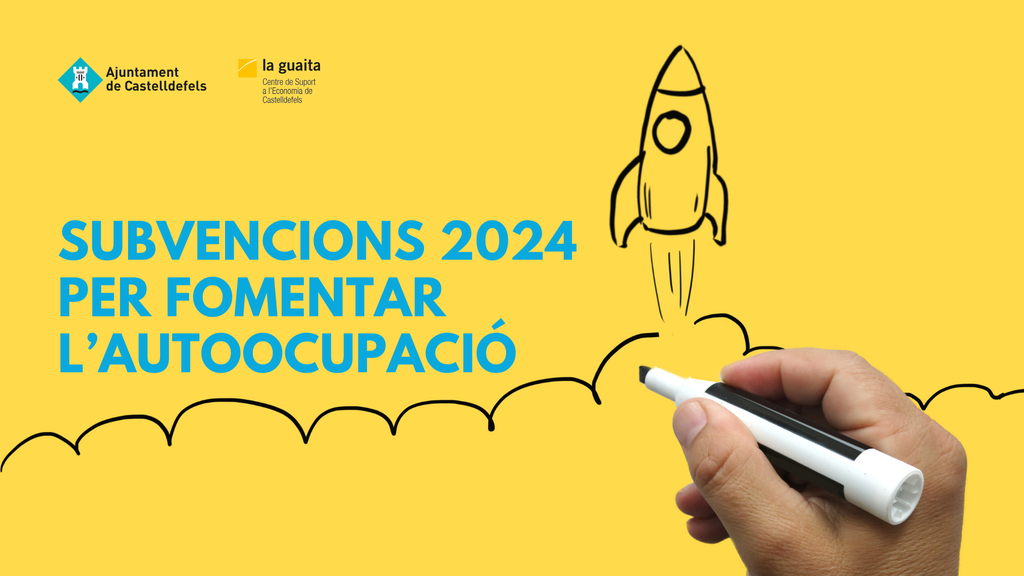 Castelldefels aprueba el pago de las subvenciones a los autónomos y empresas emergentes locales