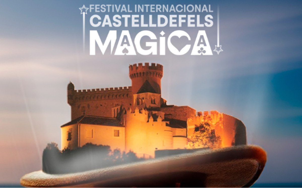 Castelldefels presenta su primer festival internacional de magia e ilusionismo