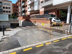 Una semana de trabajos de mantenimiento de la vía pública en las calles de Castelldefels