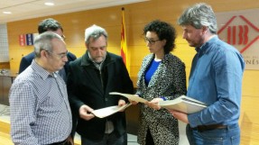 Esquerra presenta una moción para suprimir el Consell Comarcal del Barcelonès