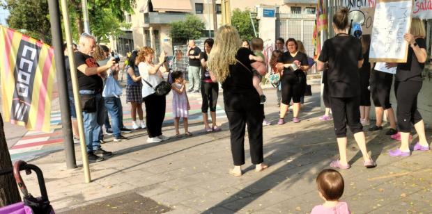 CCOO alza la voz contra el posible cierre de 20 líneas en las escuelas del Baix Llobregat