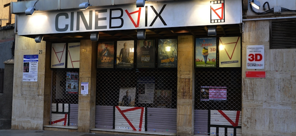 CineBaix vuelve a ser el epicentro del cine internacional