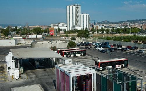 Descubre cómo el Proyecto Biopol de L'Hospitalet está afectando ya a los autobuses metropolitanos