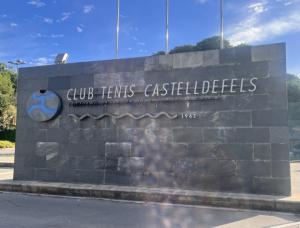 Aprobada la adquisición municipal de los terrenos del Club Tenis Castelldefels