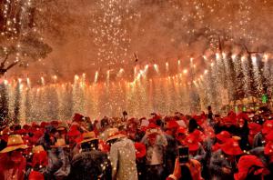 Concurso de diseño del cartel oficial de la Festa de Tardor de Sant Feliu