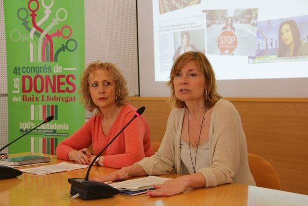 El liderazgo político del Baix Llobregat se escribe en femenino