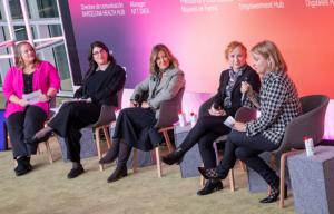 La voz del liderazgo femenino en el mundo empresarial. La BWAW celebra su quinta edición