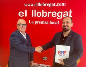 'El Llobregat' ofrece condiciones ventajosas a todos los asociados a Sant Boi Empresarial