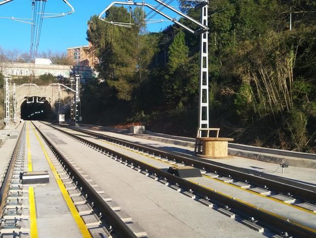El corredor ferroviario del Mediterráneo gana enteros con las nuevas infraestructuras de Martorell