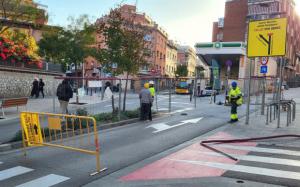 ¡Atención, conductores! Esta calle de Sant Boi estará cortada una semana. Descubre las alternativas