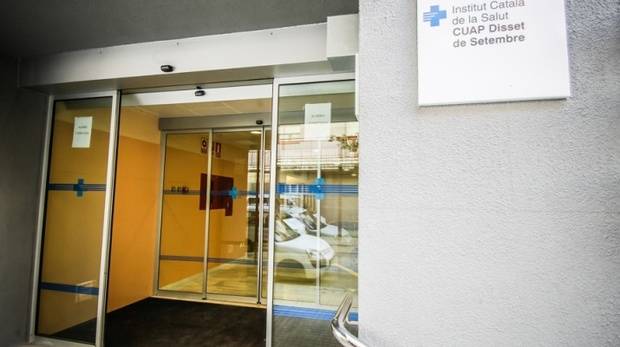 Salut abre una unidad de urgencias pediátricas en el CUAP 17 de septiembre de El Prat