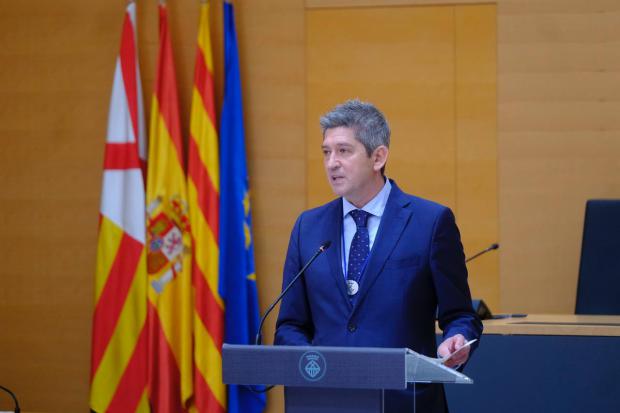 'Una nueva etapa para L'Hospitalet': el alcalde David Quirós reorganiza el gobierno municipal