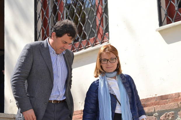 Carcelén, mà dreta de Lluïsa Moret, passarà a ser el responsable polític de Coressa en neteja viària i jardineria