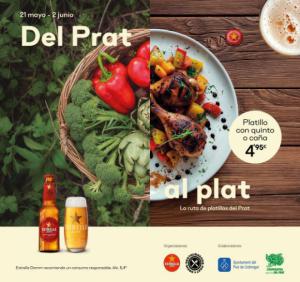 'Del Prat, al plat