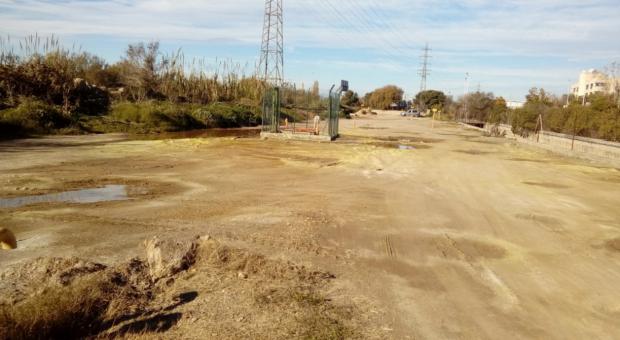 Una investigación alerta de la presencia de minerales contaminantes en la ribera del Llobregat