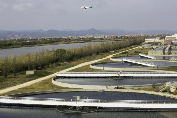 La desalinizadora del Llobregat ha sido esencial para el suministro de agua durante la sequía