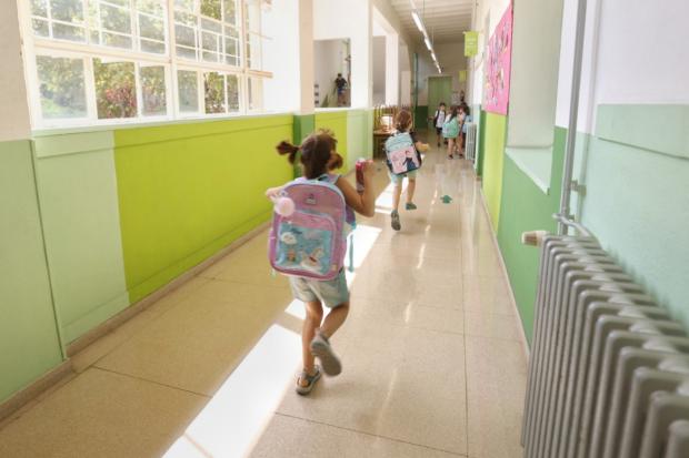 Las matrículas de Educación Infantil en el Baix Llobregat todavía no alcanzan las cifras prepandemia