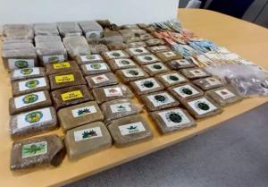Tráfico de drogas desde casa: detenido un hombre en Cornellà por vender hachís en su domicilio