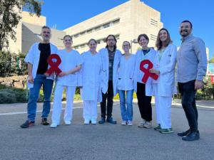 El Hospital Sant Joan de Déu y la ONG Sant Boi en Positiu se unen para luchar contra el VIH